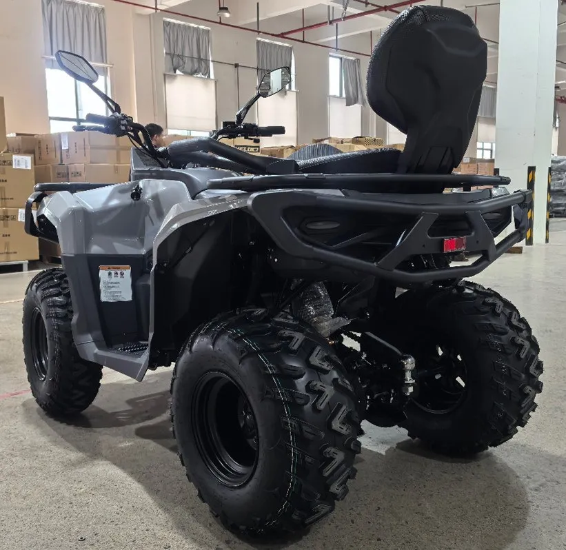 Квадроцикл для бездорожья