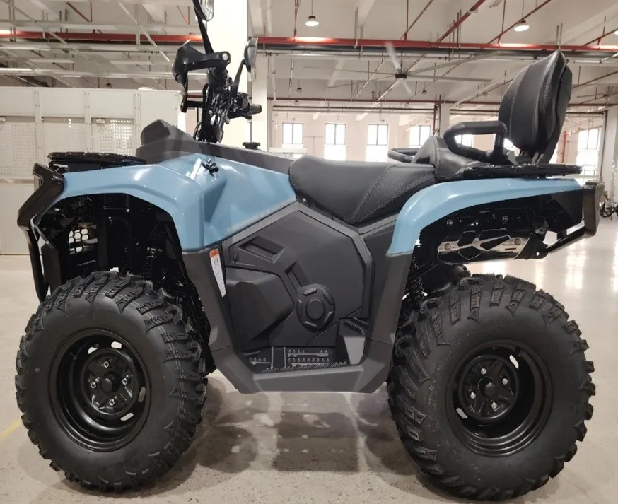 Квадроцикл для бездорожья