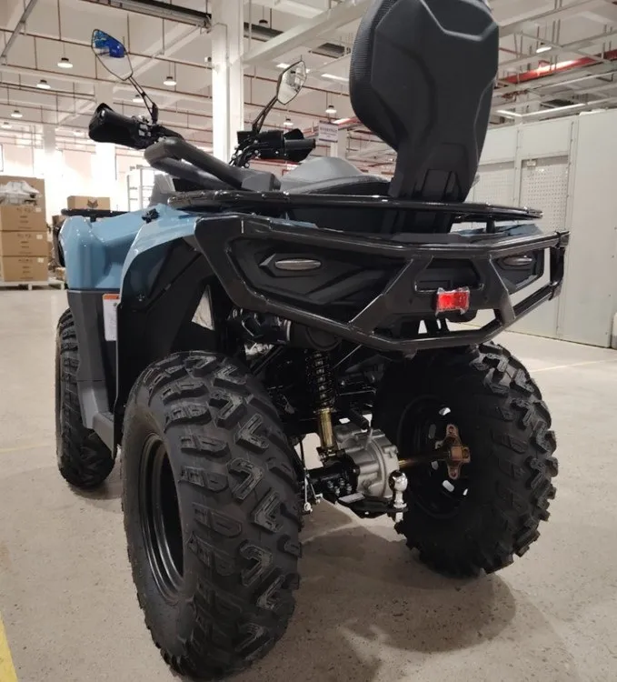 Квадроцикл для бездорожья