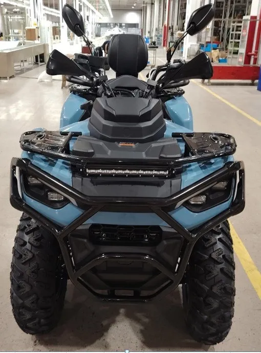 Квадроцикл для бездорожья