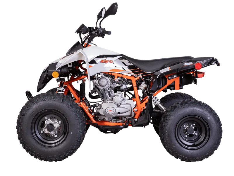 Квадрицикл для бездорожья