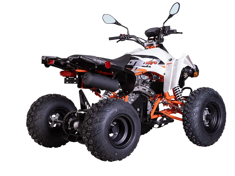 Квадрицикл для бездорожья