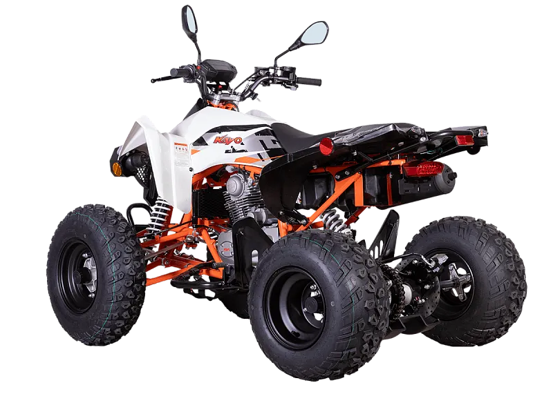 Квадрицикл для бездорожья