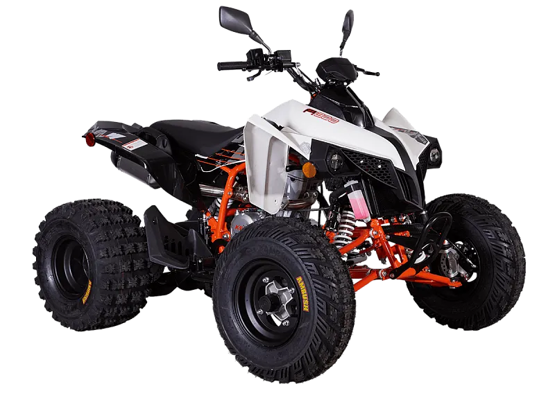 Квадрицикл для бездорожья