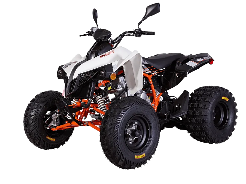 Квадрицикл для бездорожья