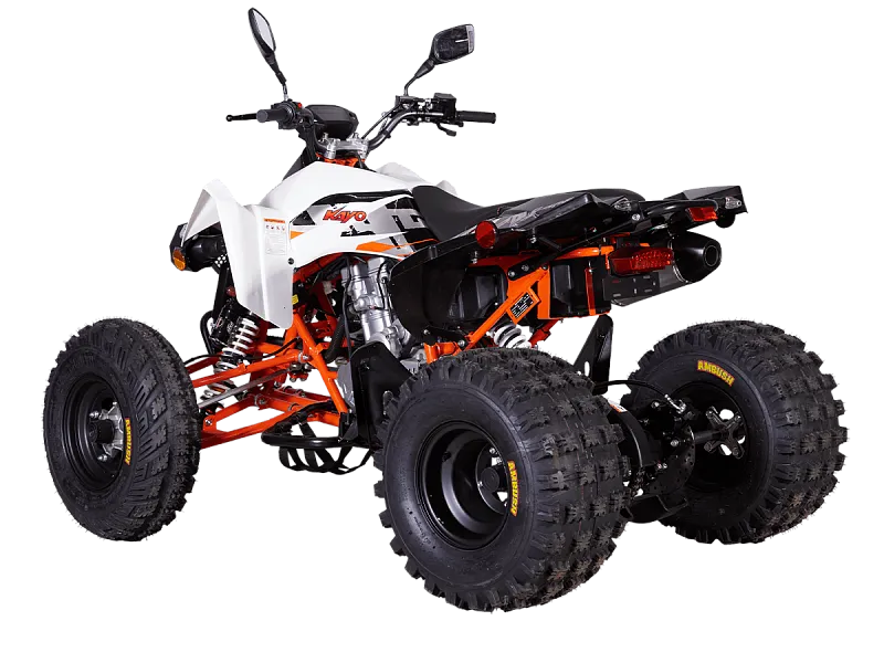 Квадрицикл для бездорожья