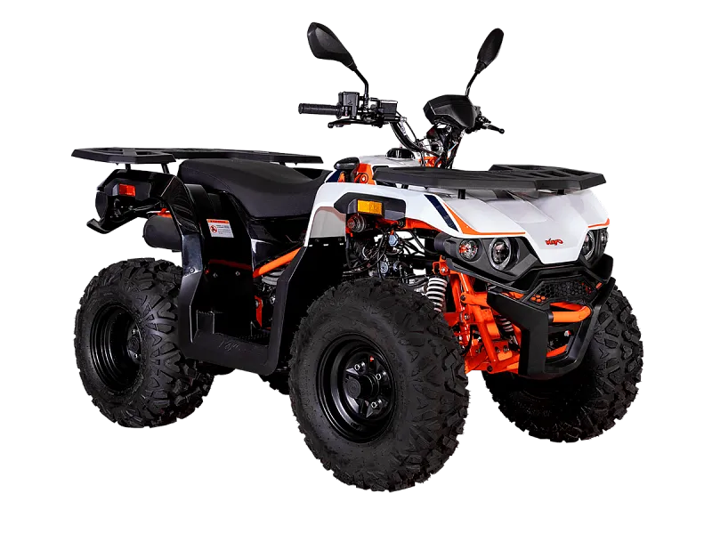 Квадрицикл для бездорожья