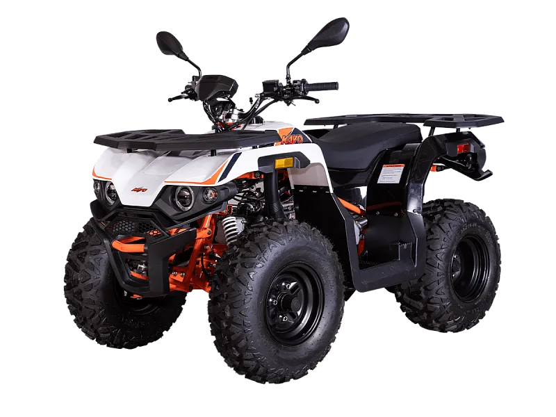 Квадрицикл для бездорожья