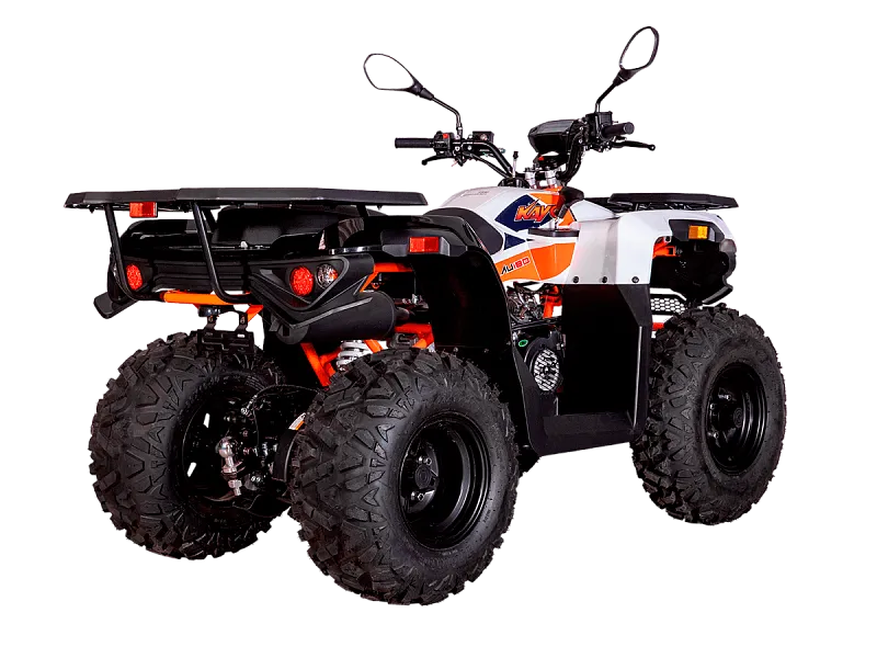 Квадрицикл для бездорожья