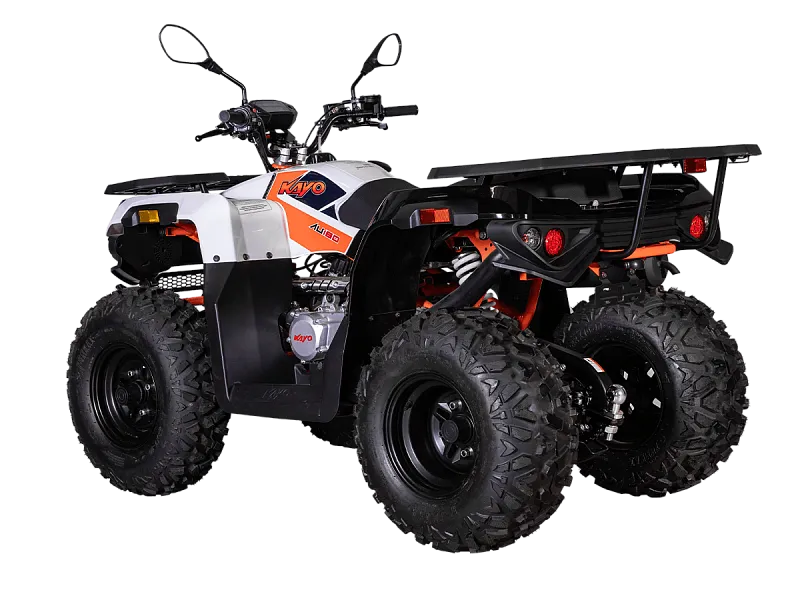 Квадрицикл для бездорожья