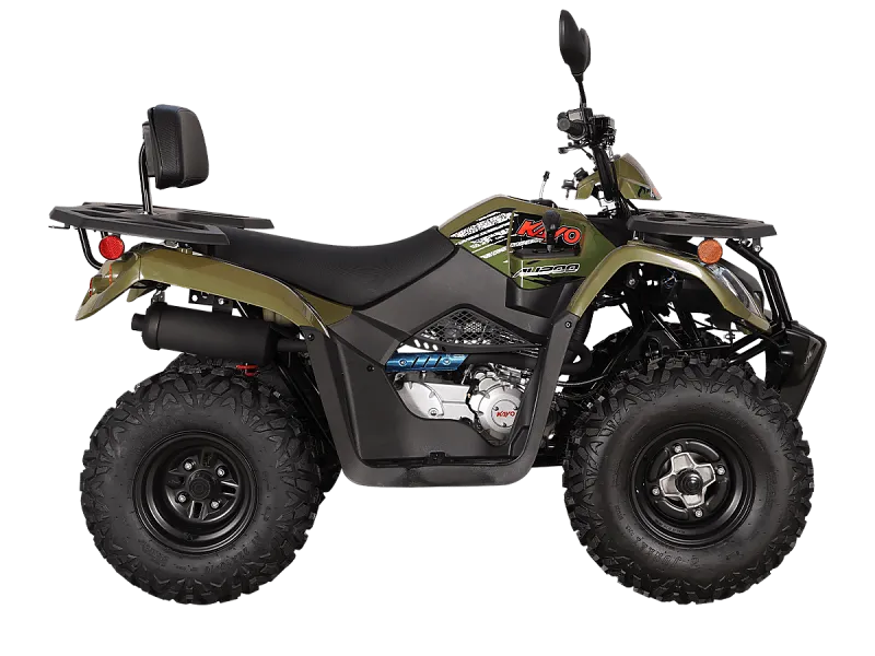 Квадрицикл для бездорожья