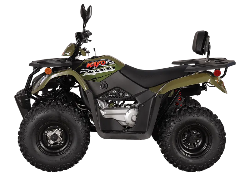 Квадрицикл для бездорожья