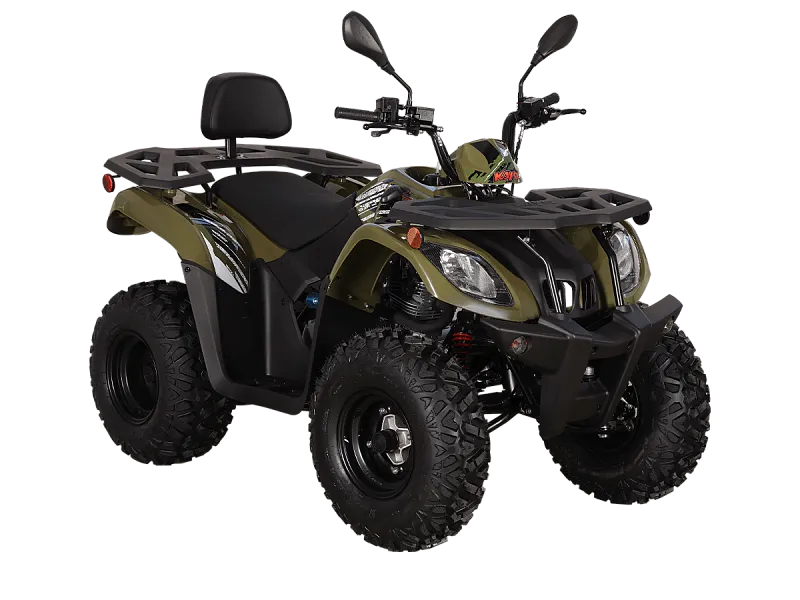 Квадрицикл для бездорожья