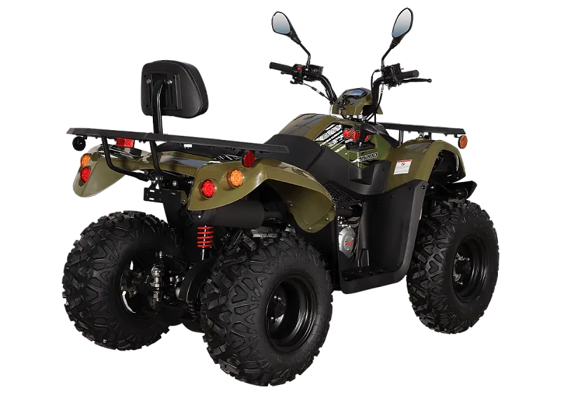 Квадрицикл для бездорожья