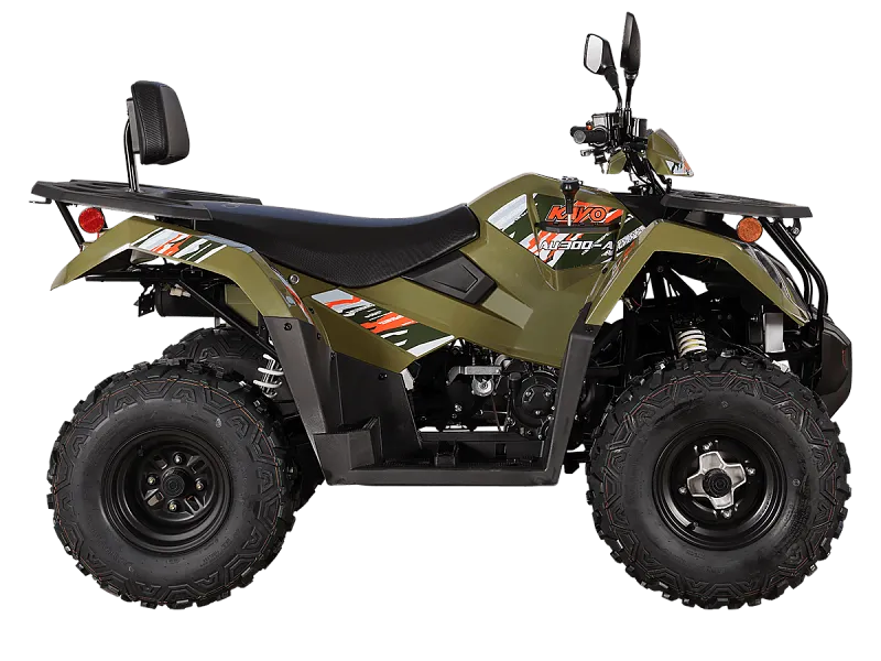 Квадрицикл для бездорожья