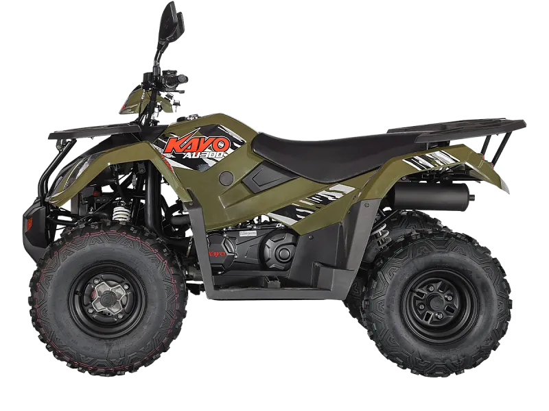 Квадрицикл для бездорожья