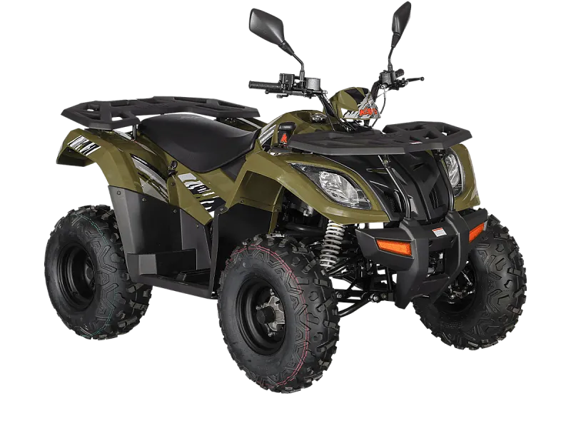 Квадрицикл для бездорожья