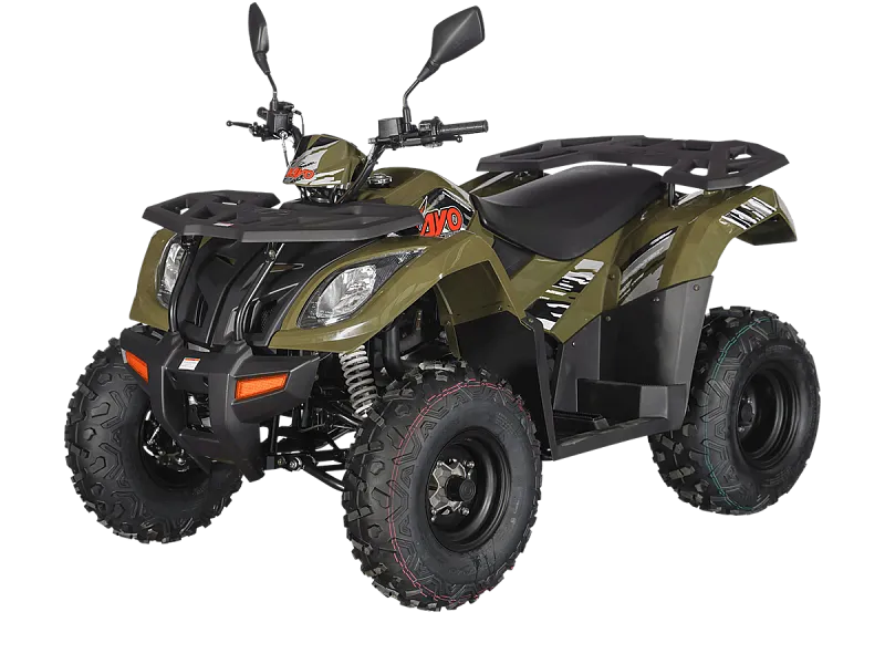 Квадрицикл для бездорожья