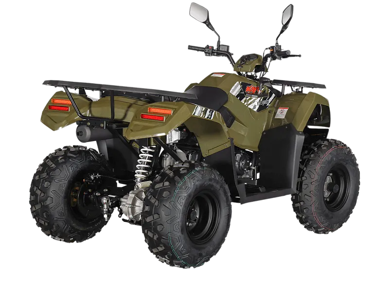 Квадрицикл для бездорожья