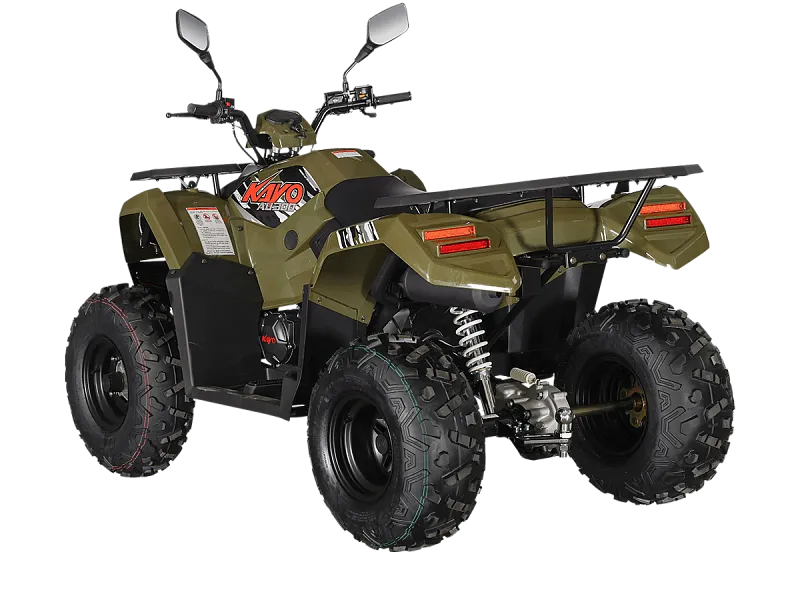 Квадрицикл для бездорожья