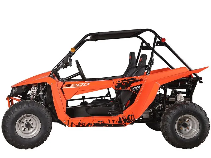 Квадрицикл для бездорожья