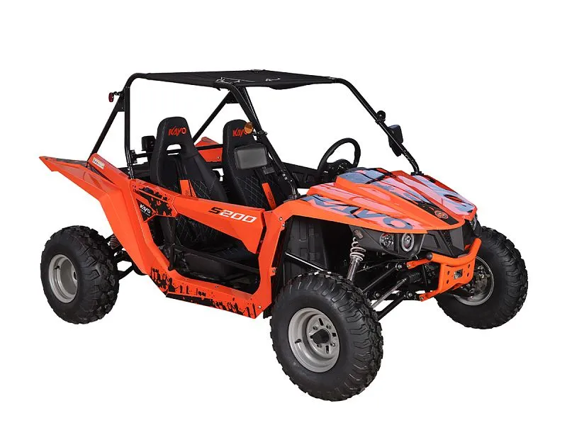 Квадрицикл для бездорожья