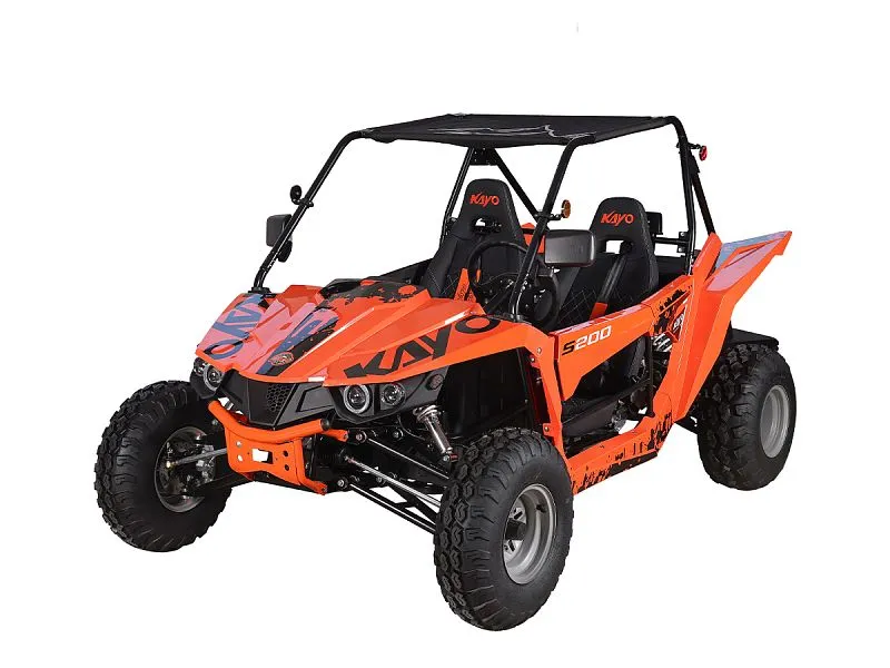 Квадрицикл для бездорожья