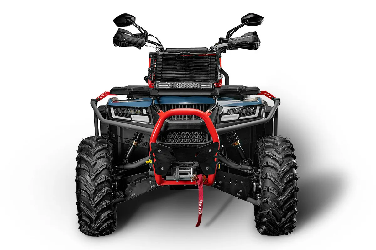 Квадроцикл для бездорожья