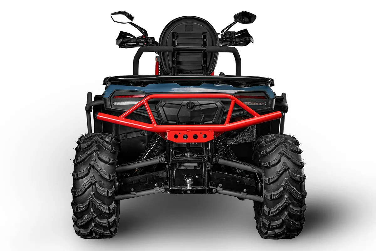 Квадроцикл для бездорожья