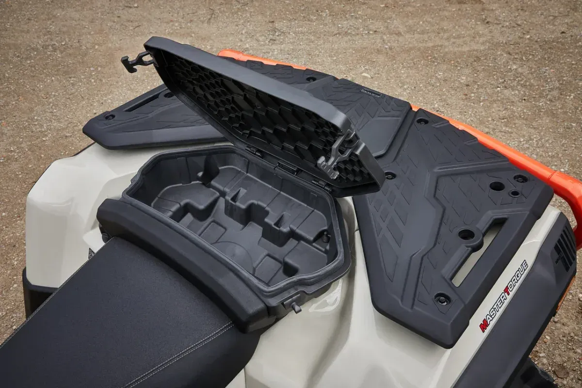 Квадроцикл для бездорожья