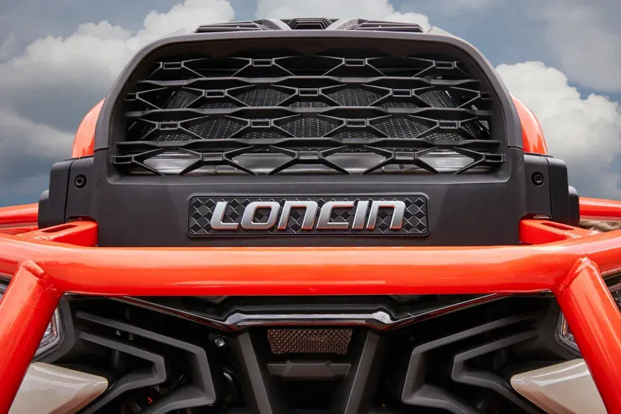 Квадроцикл для бездорожья