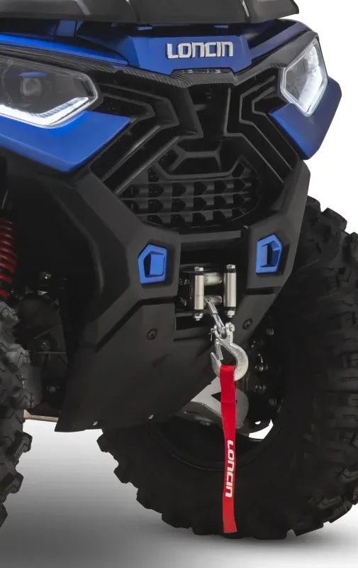 Квадроцикл для бездорожья