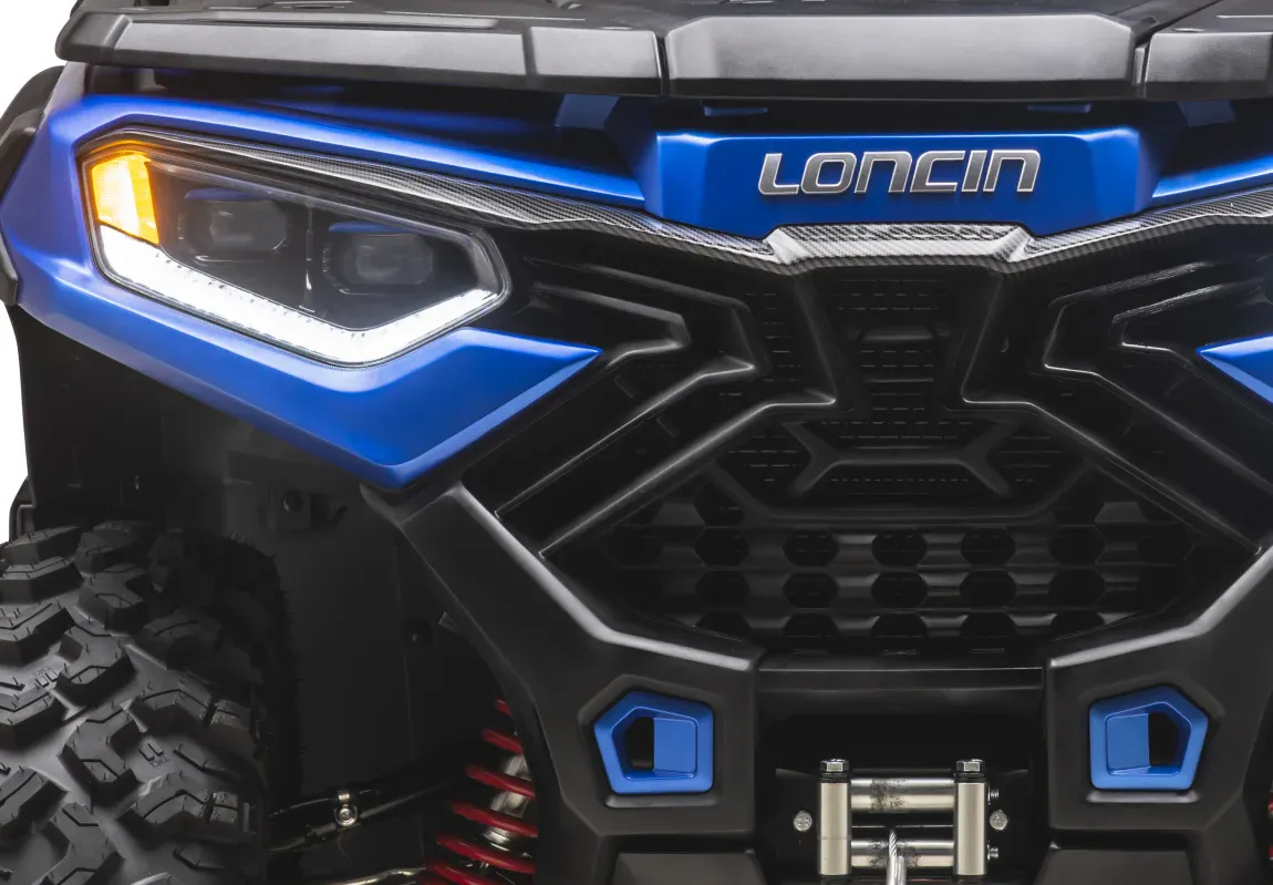 Квадроцикл для бездорожья