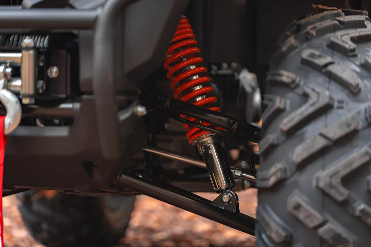 Квадроцикл для бездорожья