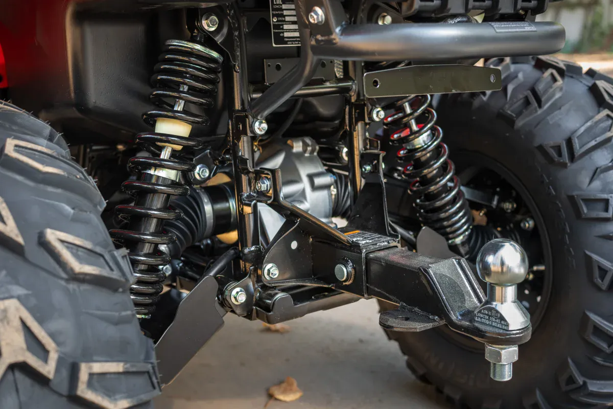 Квадроцикл для бездорожья