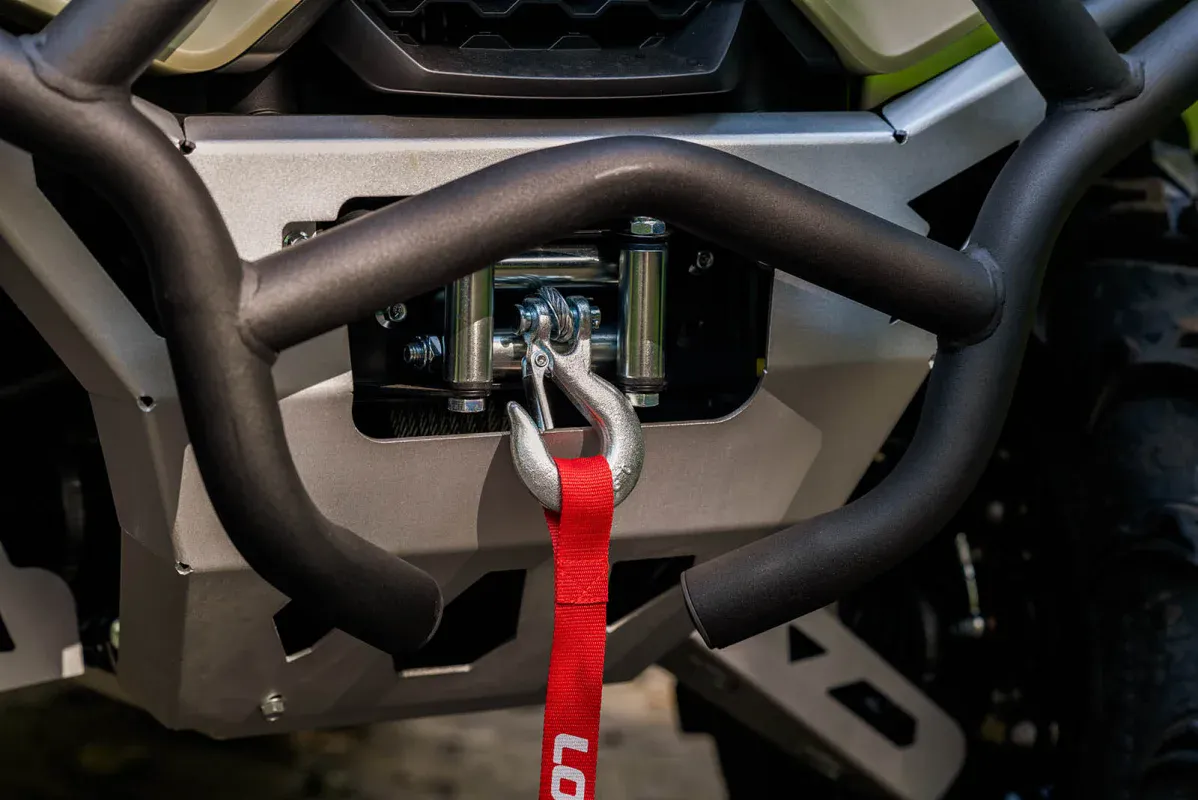 Квадроцикл для бездорожья