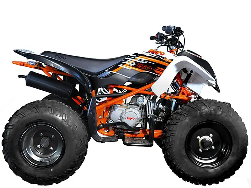 Квадрицикл для бездорожья