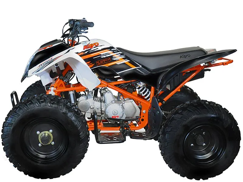 Квадрицикл для бездорожья