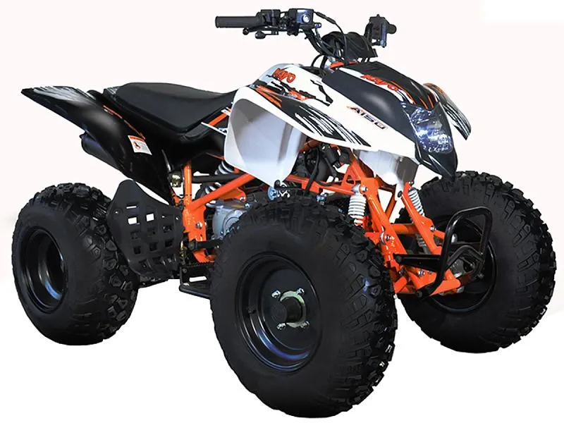 Квадрицикл для бездорожья