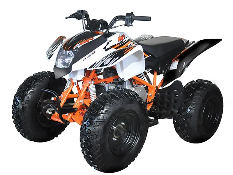 Квадрицикл для бездорожья