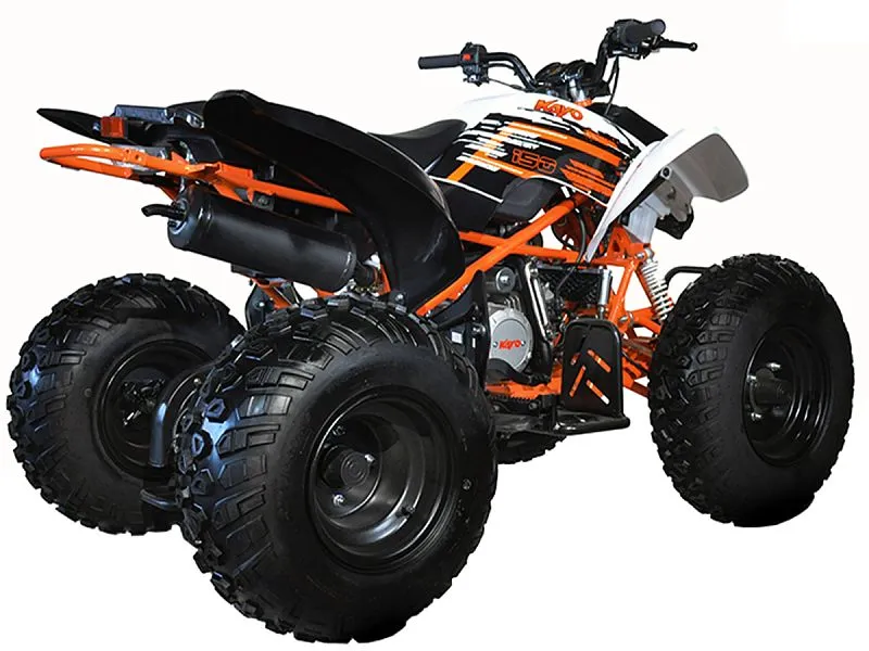 Квадрицикл для бездорожья