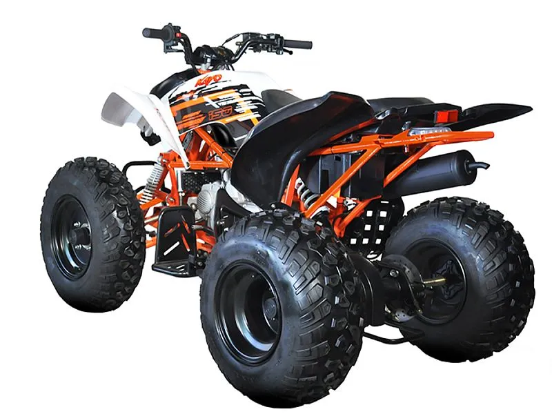 Квадрицикл для бездорожья