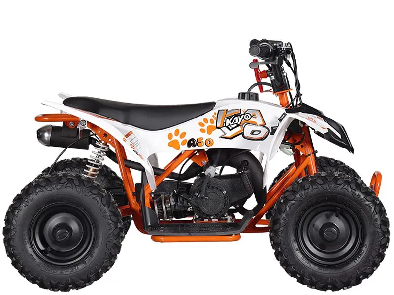 Квадрицикл для бездорожья