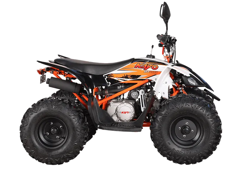 Квадрицикл для бездорожья