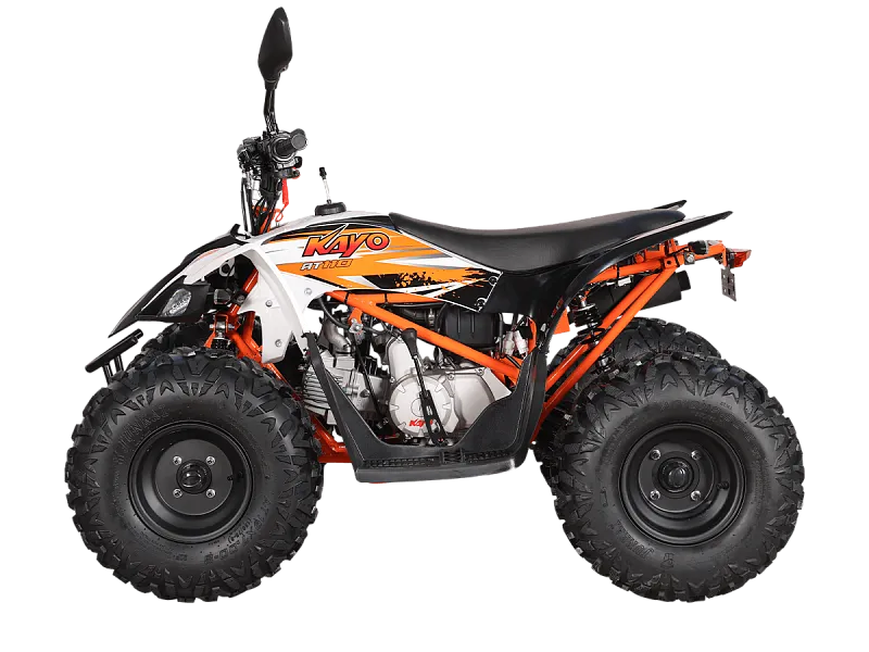 Квадрицикл для бездорожья