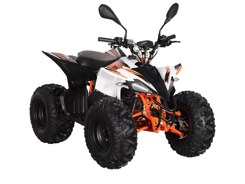 Квадрицикл для бездорожья