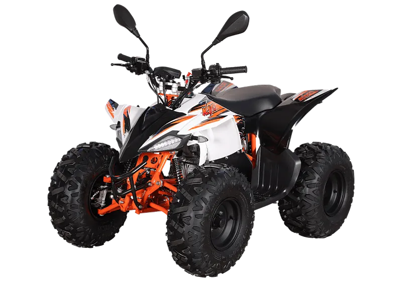 Квадрицикл для бездорожья