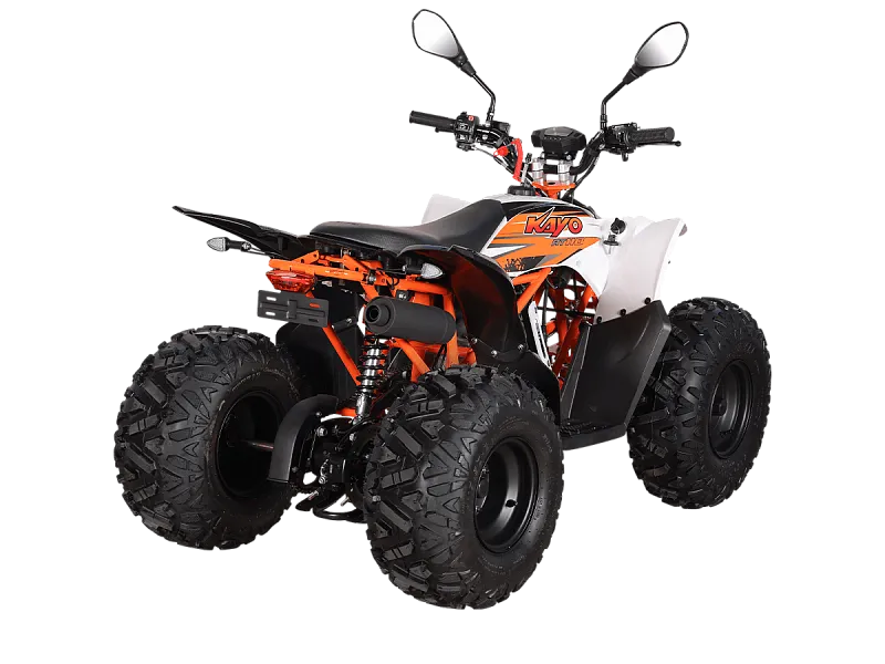 Квадрицикл для бездорожья