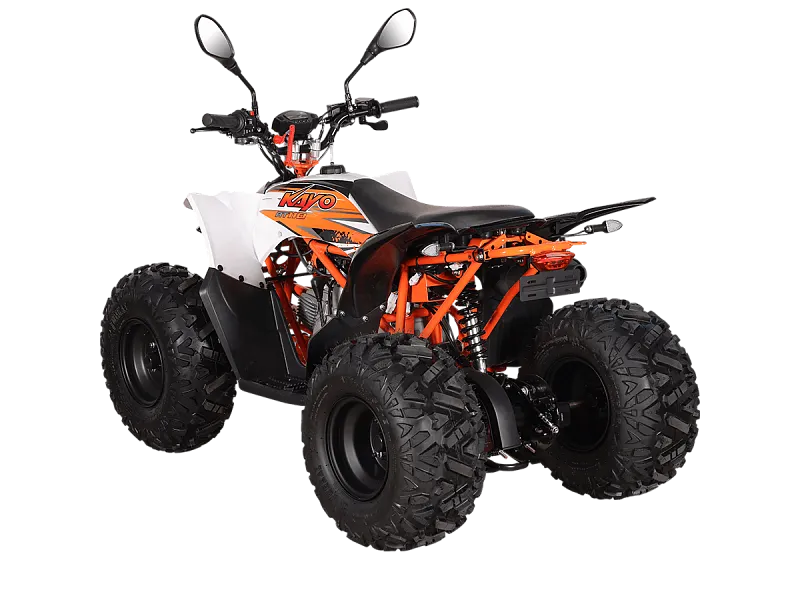 Квадрицикл для бездорожья