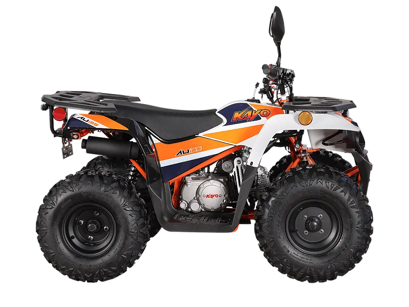 Квадрицикл для бездорожья